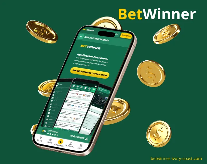 Application BetWinner